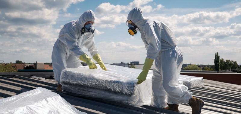 messa in sicurezza amianto